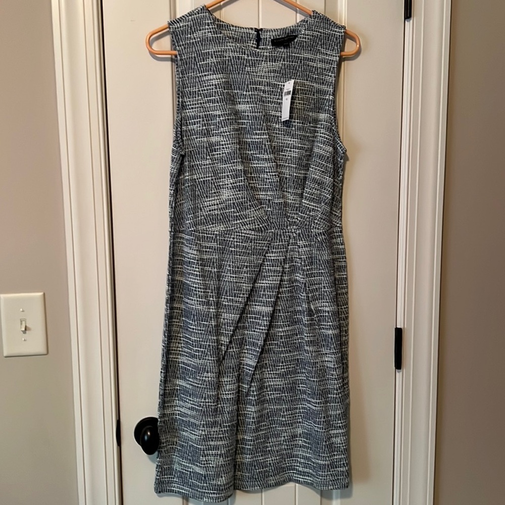 NWT Banana Republic Sleeveless Dress